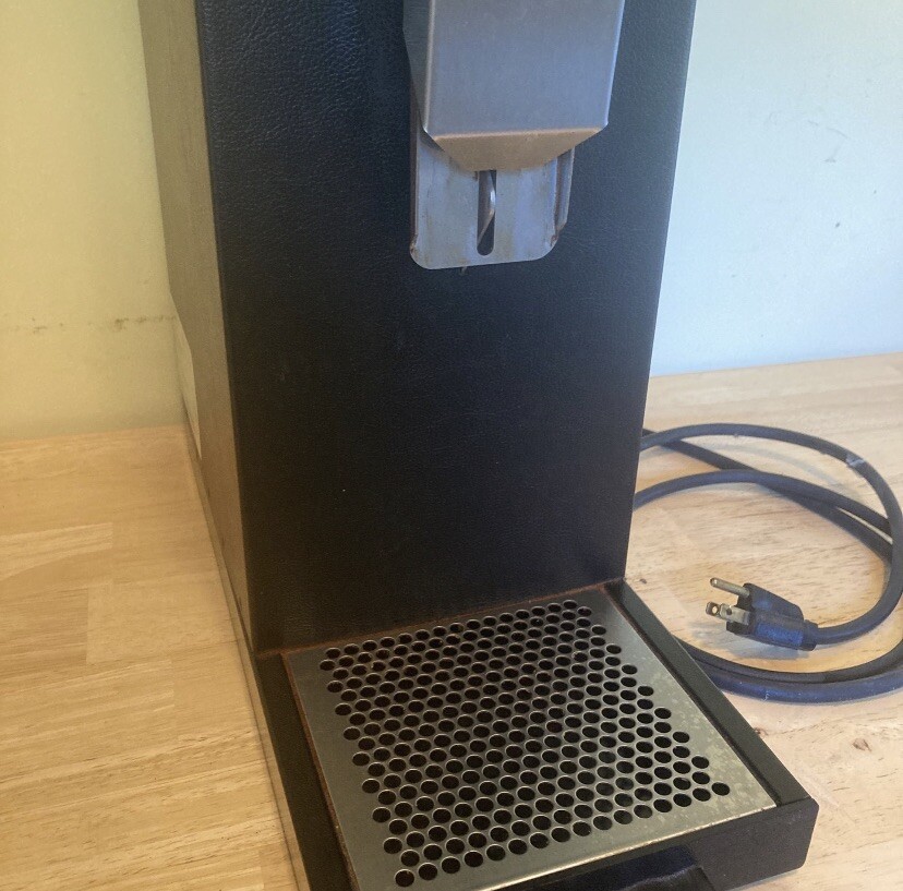 Bunn G3 HD BLACK Commercial 3lb Coffee Mill Bulk Bean Grinder Works