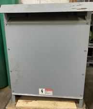 ACME TRANSFORMER 3 PHASE 480 DELTA 208 Y / 120 45 KVA T-1A-53313-35