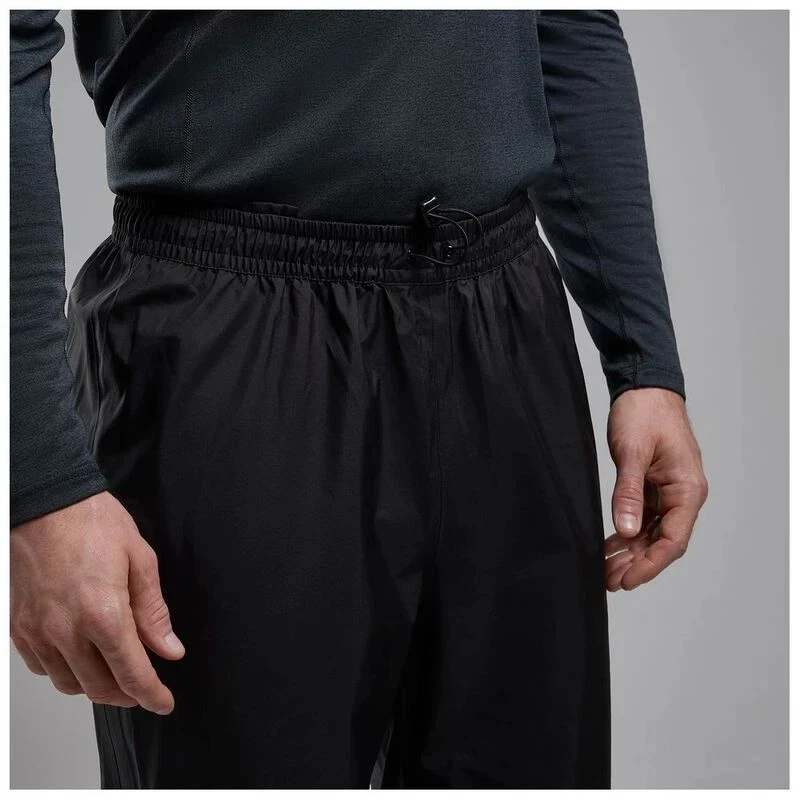 RRP £300 MONTANE MENS PHASE GTX WATERPROOF GORETEX LIGHTWEIGHT HIKING TROUSERS - Image 4 of 4