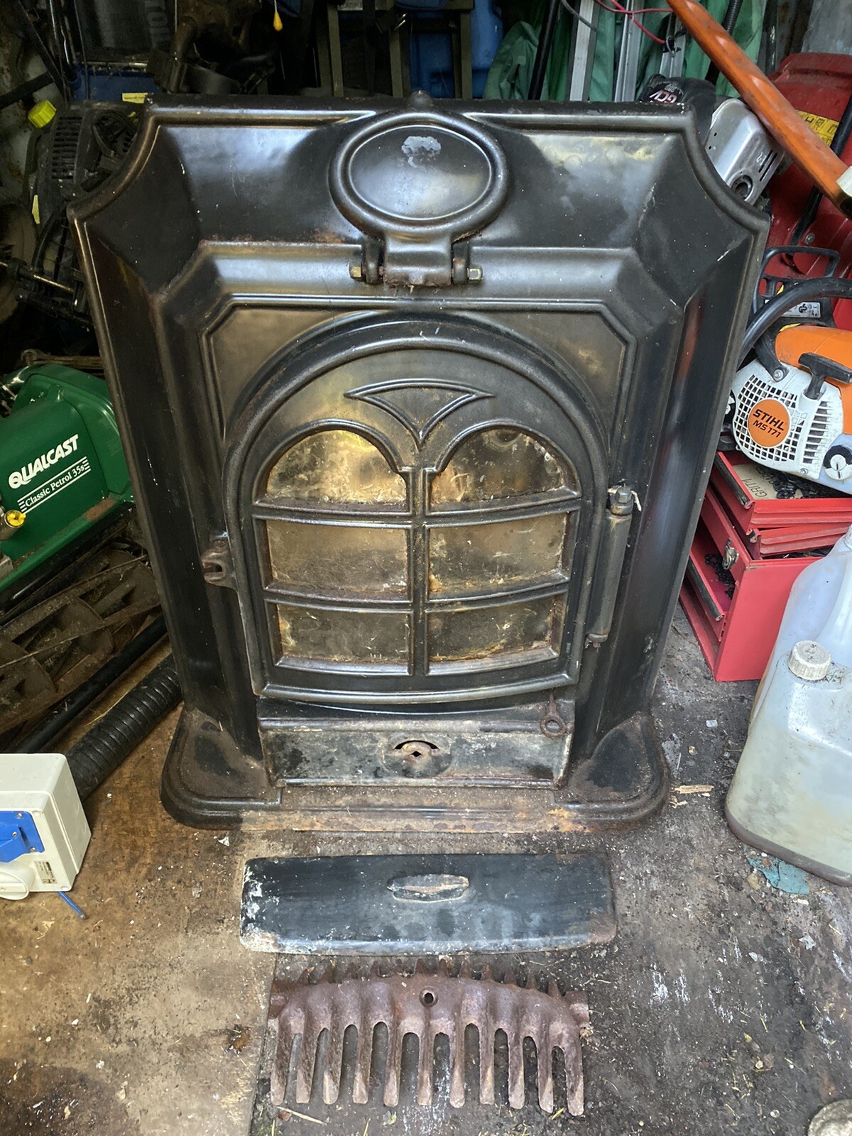 Woodburner for sale in UK 86 secondhand Woodburners