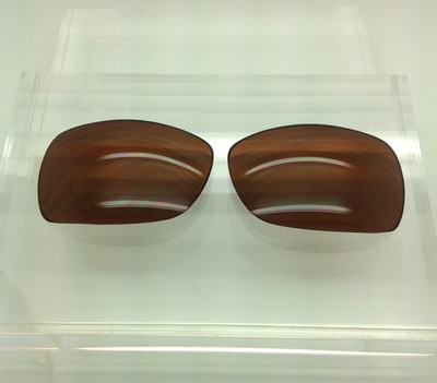 Dolce Gabbana D&G 2192 Custom made Replacement Lenses Brown Polarized NEW!!!