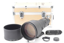 Nikon Ai-S NIKKOR ED 400mm f/2.8S IF Super Telephoto Lens Made in Japan