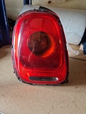 2014-18 MINI COOPER F55 F56 F57 REAR TAIL LIGHT PASSENGER LEFT 7297433 GENUINE