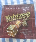 Yahtzee Deluxe Edition 1997 Vintage Board Game Milton Bradley NEW SEALED