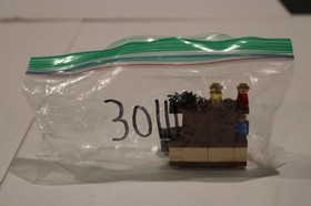 Lego Harry Potter: 30111 The Lab - 100% Complete No Instructions No Box