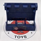 Vintage G.I. Joe Cobra Rifle Range 1985 Rifle Rack Part Accessory Hasbro ARAH