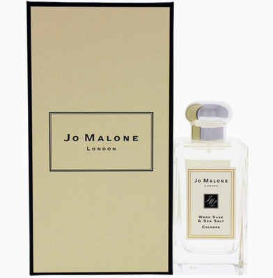 Jo Malone Wood Sage & Sea Salt Cologne Spray 3.4 oz 100ml New in Box US