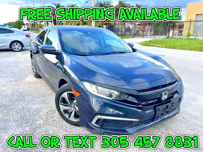 #ad 2019 Honda Civic $9900.00