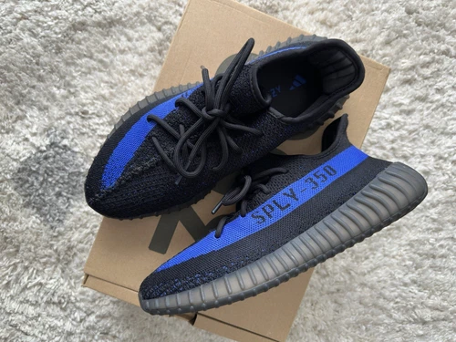 adidas Yeezy Boost 350 V2 Dazzling Blue Size 9.5M GY7164