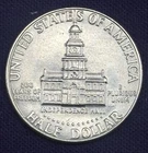 1976 US Half Dollar Fifty Cent Coin 0.50 American Cent Q165