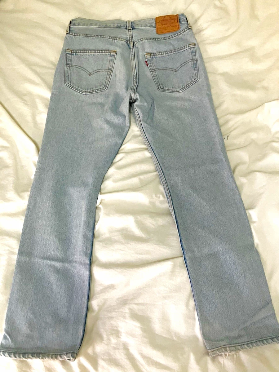 25+ Levi's 501 31 Size Jeans for Men for sale | Updated Oct 2026