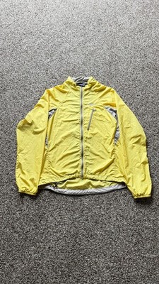 Patagonia Men's Velocity O2 Jacket Size: Medium Color: Canary
