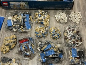 LEGO Creator Expert Tower Bridge (10214) New Open Box