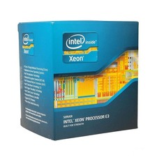 Intel Xeon E3-1245V2 3.4GHz 4 Core Processor BX80637E31245V2
