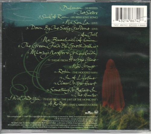 Clannad Ultimate Collection CD Europe BMG 1997 74321486742 - Bild 2 von 2