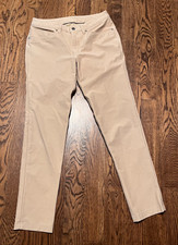 Lululemon ABC Slim-Fit 5 Pocket Pant 30 x 30 Utilitech Twill Beige