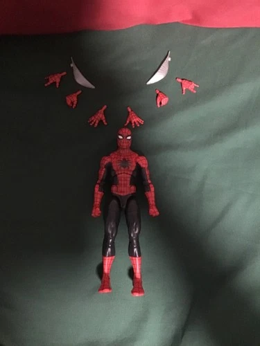Marvel Legends Amazing Fantasy Spider-Man action figure