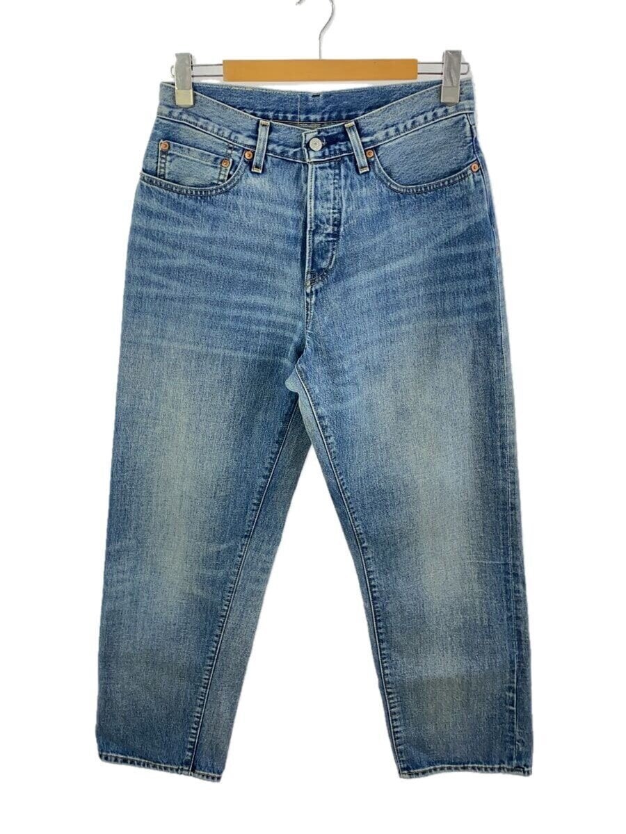 BEAMS×Levi's WIDE DEMIM 29 Levi's® X Beams Super Wide Fit Men's Jeans - Dark Wash