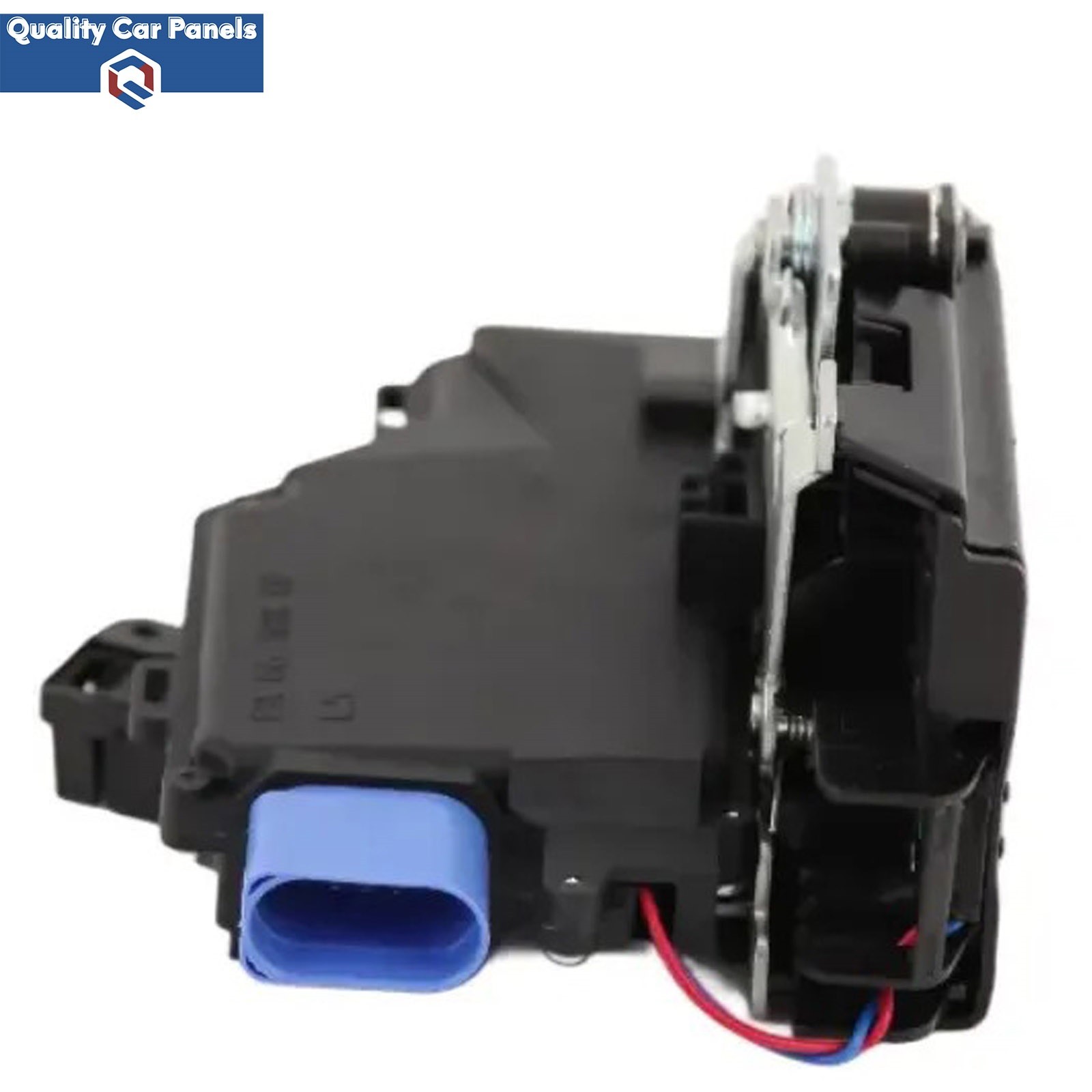Front Door Lock Actuator Mechanism N/S For VW Golf Jetta Caddy Touran Touareg
