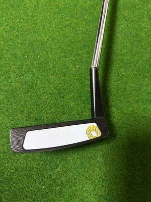 Odyssey Milled Collection Tx Putter | eBay