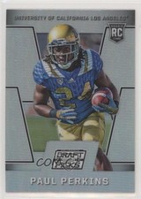 Collegiate Paul Perkins