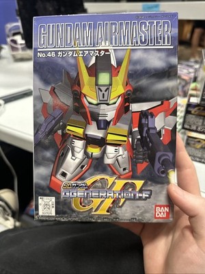 Gundam Air Master G-GENERATION-F No.46 SD Gundam