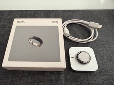 Oura Ring 5 Gen 5 Black Size 12 Smart Ring