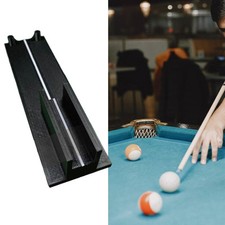 Billiards Stroke Trainer Billiards Training Aid Pool Cue Practice Aid