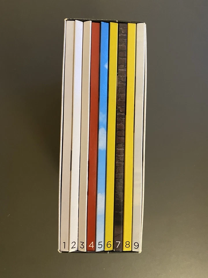 How I Met Your Mother Komplettbox - Staffel 1-9 (DVD, 2020) - Bild 2 von 3