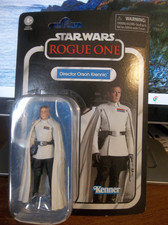 Star Wars Rogue One Vintage Director Orson Krennic VC302 BRAND NEW