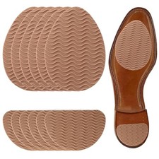 12pcs Non-Slip Shoe Pads, Anti Slip Shoe Grips, Self-Adhesive Anti-Skid Rubber
