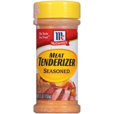 Kosher Seasoned Meat Tenderizer, 5.5 Oz Bottle