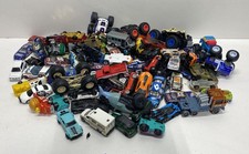 Hot Wheels Diecast Car Lot Approximately 120 Vehicles NASCAR Mixed Brands