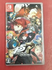 Atlas Persona 5 The Royal Switch Software FbT20