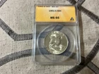1951-S ANACS MS-65 Franklin Half Dollar