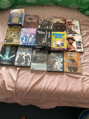 Lots of Mixed DVDs All Like New Fast Free Post UK P&P - Picture 2 of 2