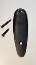 T/C Thompson Center Renegade Rifle Metal Buttplate W/ Screws (1)
