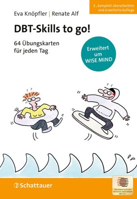 DBT-Skills to go! | Eva Knöpfler (u. a.) | Box | 64 S. | Deutsch | 2026