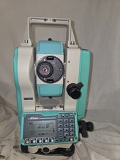 Nikon NPL-322+2" Total Station Surveying Instrument 