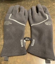 The North Face Black Gloves