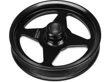 Power Steering Pump Pulley For 2005 Ford E350 Club Wagon SQ797TZ