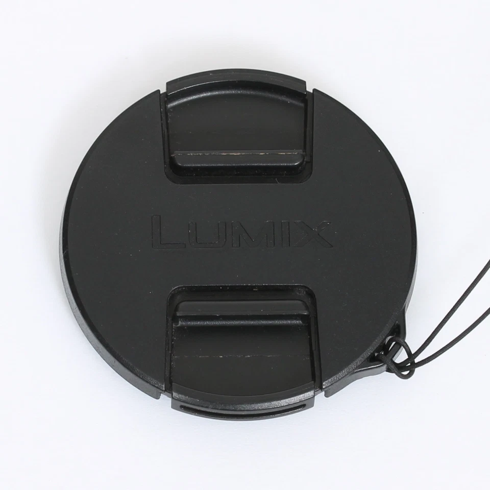 Genuine Panasonic Lumix 55mm FZ35 Front Camera Lens Cap - Image 2 of 3