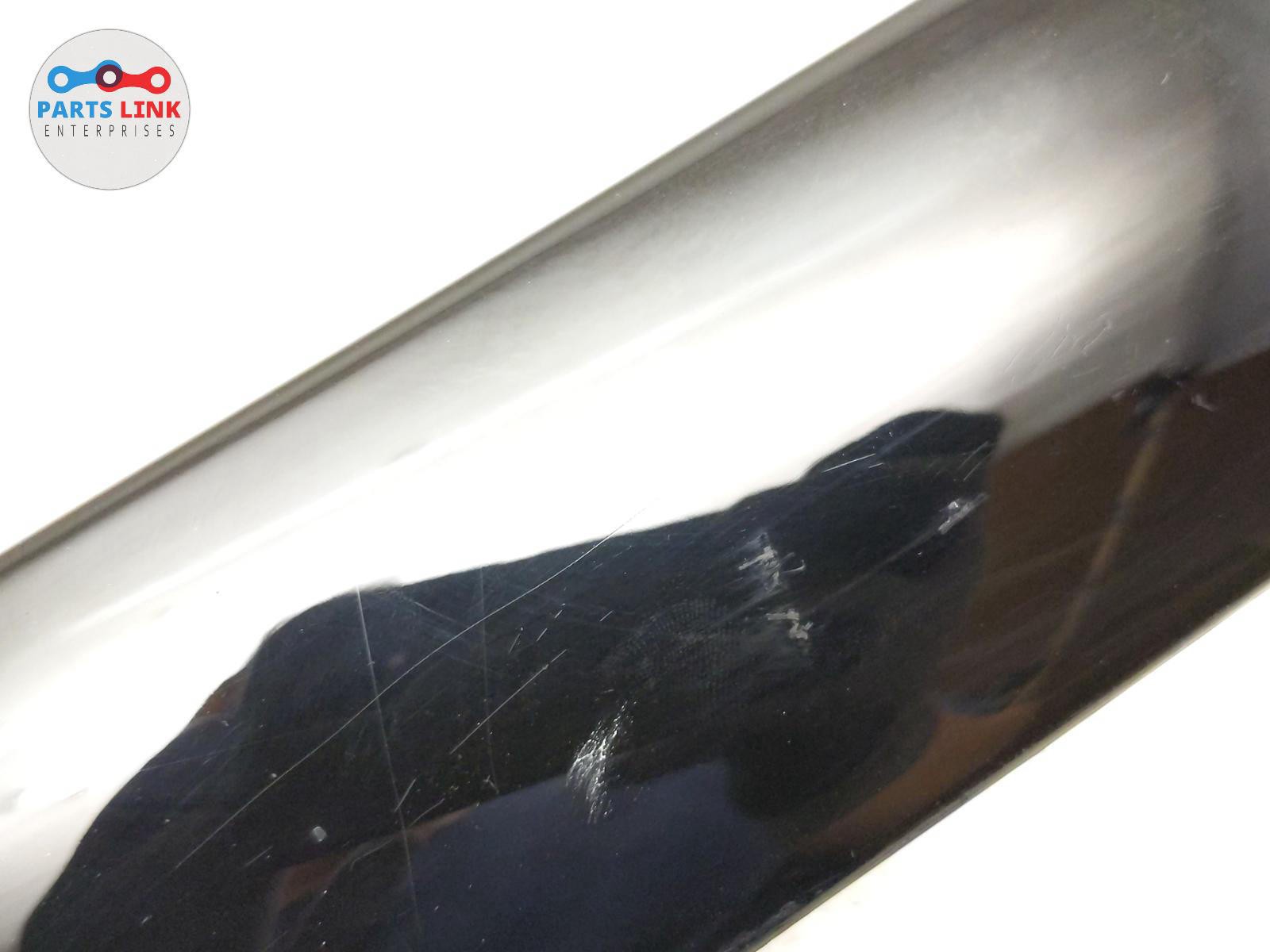 2008-2014 FERRARI CALIFORNIA FRONT LEFT A PILLAR TRIM PANEL APPLIQUE COVER F149