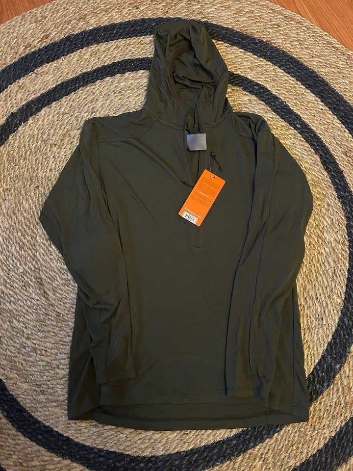 Sitka Deep Lichen Intercept Hunting Pants And Hoody Set-W38,XL - Image 2 of 4