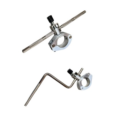 Drum Rack Klemmsystem Accs Drum Memory Lock Set für Trommelmusikinstrument