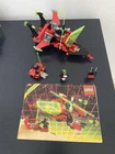 Vintage LEGO Space: M-Tron Particle Ionizer (6923) complete with manual