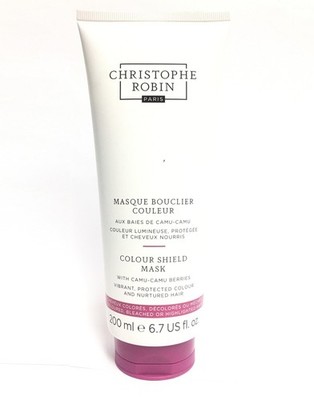 Christophe Robin Colour Shield Mask with Camu-Camu Berries, 6.7 oz