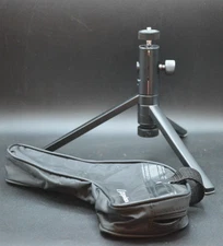 PROMASTER MINI TABLE TOP TRIPOD w/ BAG CASE