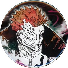Jujutsu Kaisen Sukuna Collection Can Badge Japan Used Japan