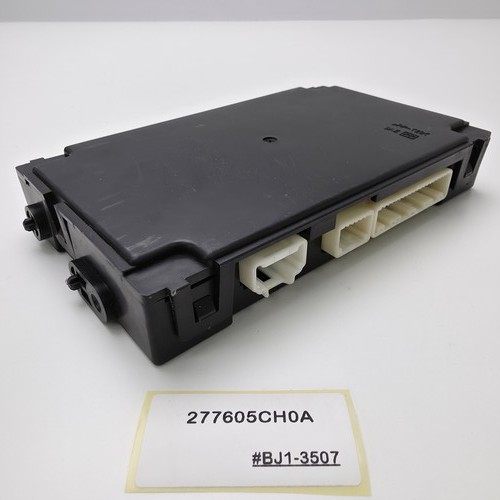 2016-2019 Infiniti Q50 Amplifier-Control Air Conditioner 277605CH0A - Picture 3 of 10